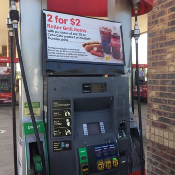 RaceTrac - Gas Stations Near Me - Plano, Texas