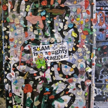 The Gum Wall - Local Flavor Near Me - Seattle, Washington