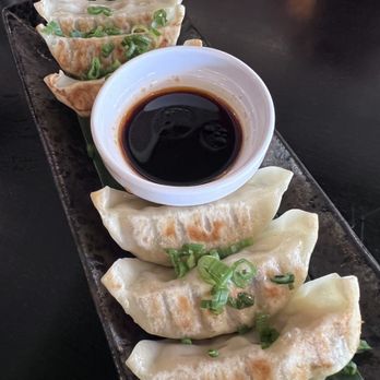 Sato Ramen House - Veggie gyoza - Ramen Near Me - Pasadena, California Sato Ramen House - Veggie gyoza - Ramen Near Me - Pasadena, California