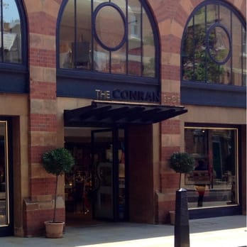 The Conran Shop Marylebone - Beautiful building. - Department Stores Near Me - London, XGL