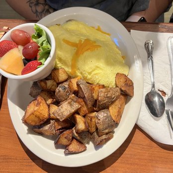 The Cookie Jar - Veggie omelette - Breakfast & Brunch Near Me - Fairbanks, Alaska