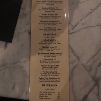Blacksmith - Cocktail Bars Near Me - Redwood City, California Blacksmith - Cocktail Bars Near Me - Redwood City, California