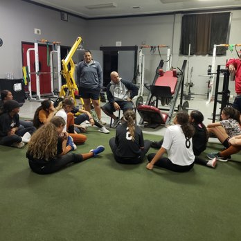 OAK Strength Academy - Dirt dogs 14u Post workout talk - Boot Camps Near Me - Hanford, California OAK Strength Academy - Dirt dogs 14u Post workout talk - Boot Camps Near Me - Hanford, California