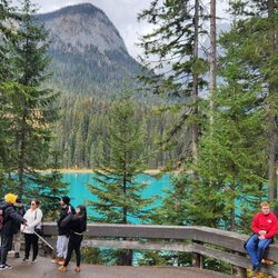 Yoho National Park - Emerald Lake