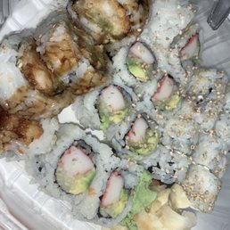 Full House Roll Combo