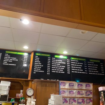 Happy Donuts - Menu - Donuts Near Me - San Francisco, California