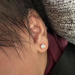 Baby Ear Piercing Baby Ear Piercing