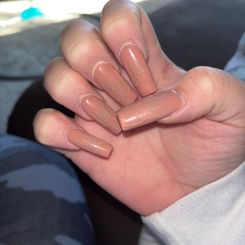 JN Nails Spa - After 4 days i went in Saturday 3/5 and it's now 3/9 - Nail Salons Near Me - Elk Grove, California