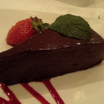 Ruth's Chris Steak House - Chocolate sin cake. YUM! - Steakhouses Near Me - Toronto, Ontario Ruth's Chris Steak House - Chocolate sin cake. YUM! - Steakhouses Near Me - Toronto, Ontario