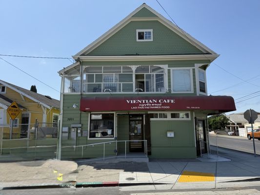 Vientian Cafe by null