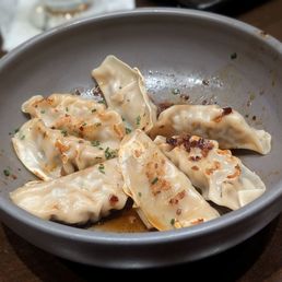 Pork steamed dumplings Pork steamed dumplings