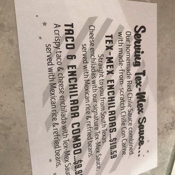 Chuy's - Specials - Tex-Mex Near Me - Birmingham, Alabama