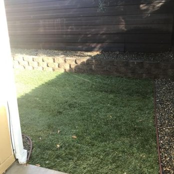A.D. Landscape Service - After - backyard - Landscaping Near Me - Sacramento, California