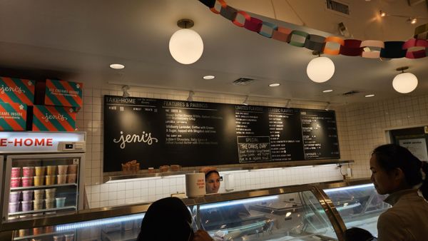 Jeni's Splendid Ice Creams by null