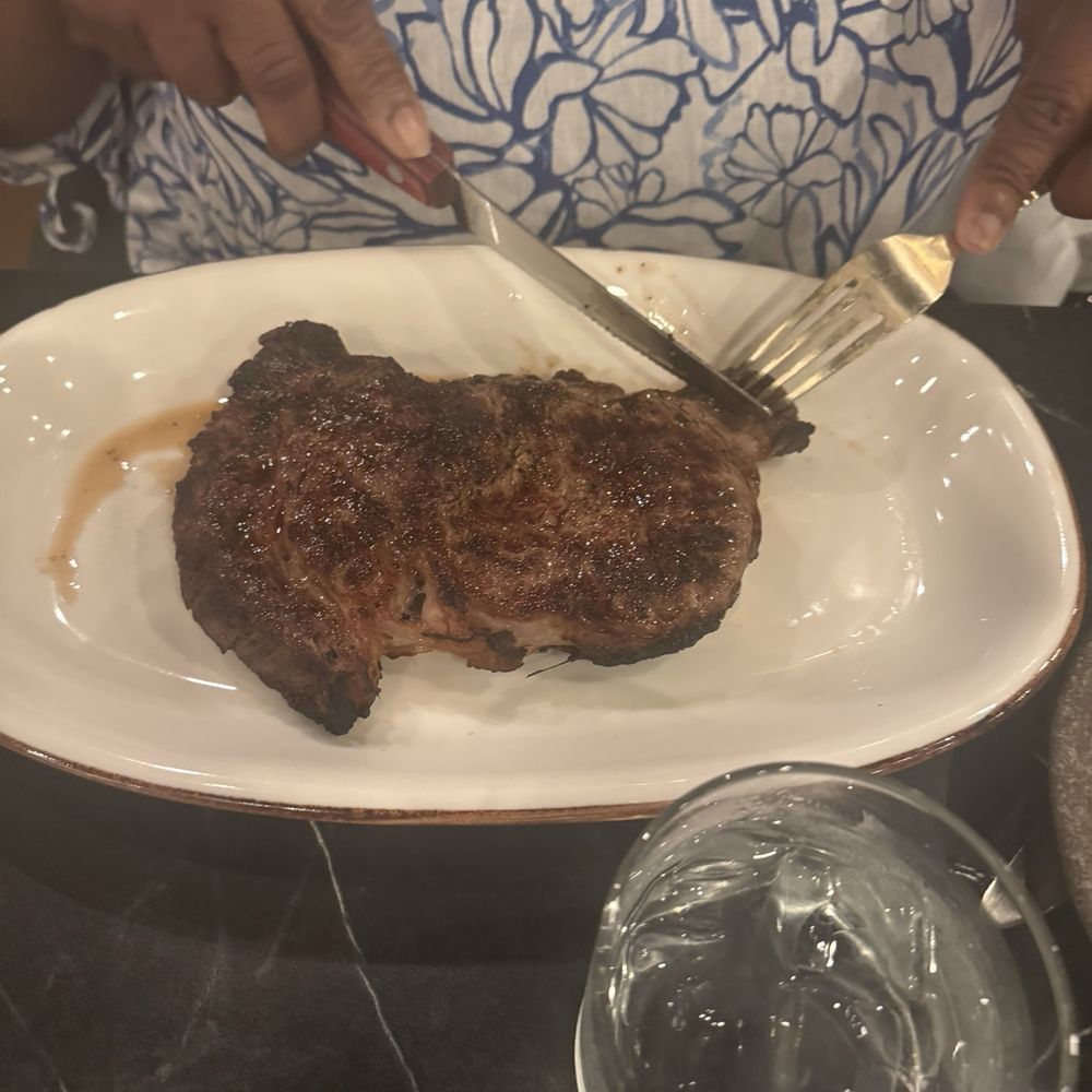 Finn and Fire - Prime ribeye - Sushi Bars Near Me - Alexandria, Virginia