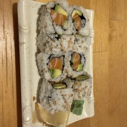 Matsumoto Sushi - Aladka roll