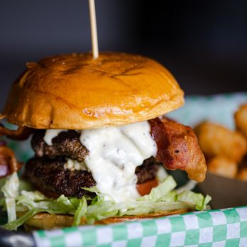 Dudley’s Sport And Ale - a burger and fries - Sports Bars Near Me - Arlington, Virginia Dudley’s Sport And Ale - a burger and fries - Sports Bars Near Me - Arlington, Virginia