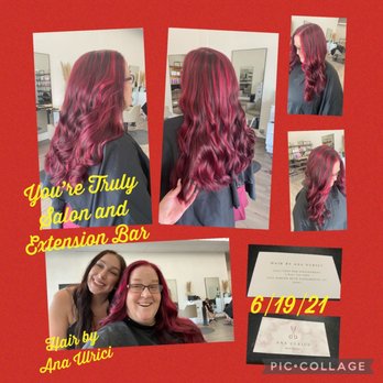 Mane & Lash Extension Bar - Hair Salons Near Me - Sacramento, California Mane & Lash Extension Bar - Hair Salons Near Me - Sacramento, California