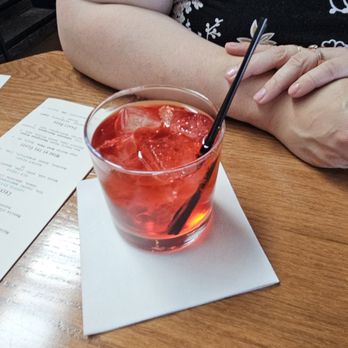 Lobster Shop - Vodka Cranberry - Seafood Near Me - Tacoma, Washington