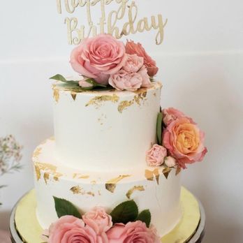 Some Crust Bakery - Fresh roses and gold flakes. - Bakeries Near Me - Claremont, California Some Crust Bakery - Fresh roses and gold flakes. - Bakeries Near Me - Claremont, California