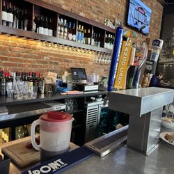 Mondo - Bar area