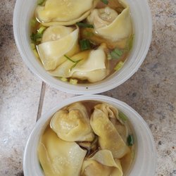 12. Wonton Soup