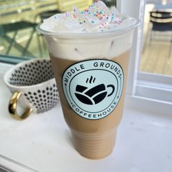 Middle Grounds - Drive Thru