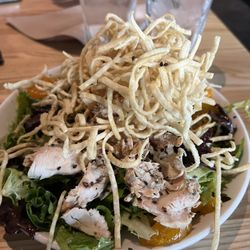 Aubrey’s - Sevierville - Asian Chicken Salad