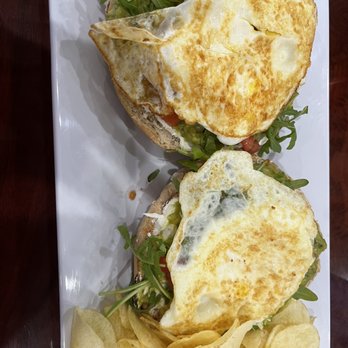 Bagel Host Too - Avocado breakfast bagel DELICIOUS! - Bagels Near Me - Sunrise, Florida Bagel Host Too - Avocado breakfast bagel DELICIOUS! - Bagels Near Me - Sunrise, Florida