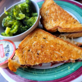 Houligan's Destination Daytona - Reuben - New American Near Me - Ormond Beach, Florida
