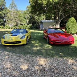 Supreme Mobile Detailing - Just did the yellow one and it looks great