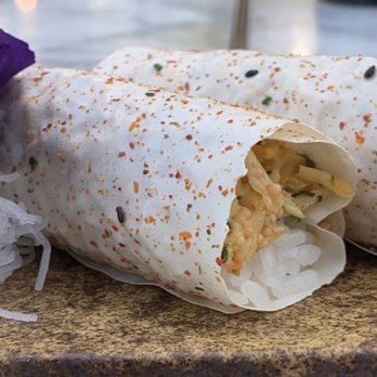 Catch - Baked King Crab Hand Roll - Sushi Bars Near Me - West Hollywood, California
