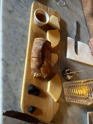 Vanguard Wine Bar (Upper West Side) by null