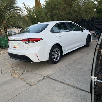 Enterprise Rent-A-Car - Managers choice . Took a chance . Nice car - Car Rental Near Me - Red Bluff, California Enterprise Rent-A-Car - Managers choice . Took a chance . Nice car - Car Rental Near Me - Red Bluff, California