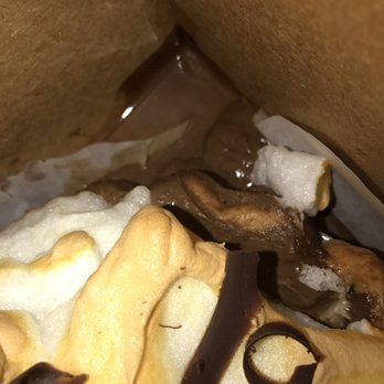 Kirchhoff's Bakery - This is the liquid chocolate pie. - Bakeries Near Me - Paducah, Kentucky