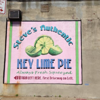 Steve’s Authentic Key Lime Pie - Bakeries Near Me - Brooklyn, New York Steve’s Authentic Key Lime Pie - Bakeries Near Me - Brooklyn, New York