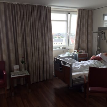 Asklepios Klinik St. Georg - Ein kleiner Ausschnitt des Zimmers - Medical Centers Near Me - Hamburg, HH