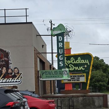 American Sign Museum - Signs in the parking lot - Museums Near Me - Cincinnati, Ohio American Sign Museum - Signs in the parking lot - Museums Near Me - Cincinnati, Ohio