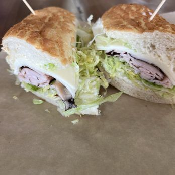BRONX Sandwich - Turkey - Sandwiches Near Me - Anaheim, California BRONX Sandwich - Turkey - Sandwiches Near Me - Anaheim, California