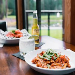 Legends Bistro - Chili Chicken Bites