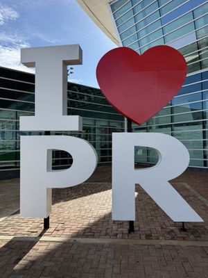 Luis Munoz Marin International Airport by null