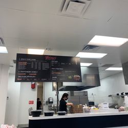 Teriyaki Headquarters - Menu