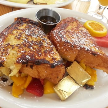 Fig Tree Cafe - Stuffed french toast. - Breakfast & Brunch Near Me - San Diego, California