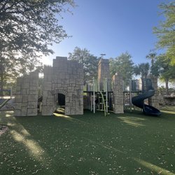 James Holland Park - One of the many playgrounds