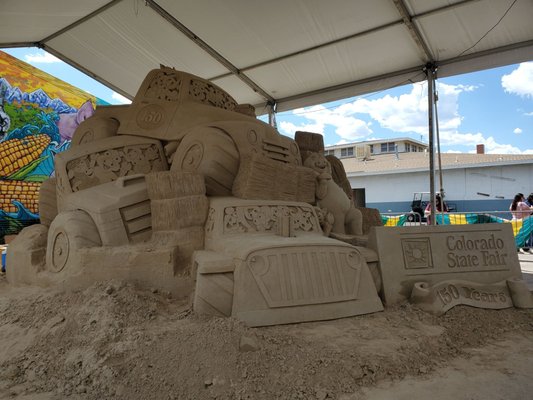 Colorado State Fairgrounds by null