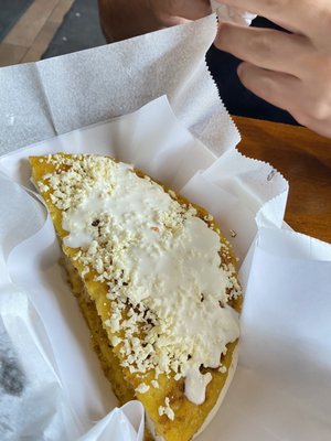 Cachapas y Mas by null
