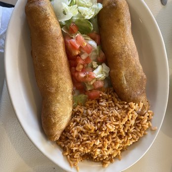 Mary & Tito's - Chile Relleno Plate - New Mexican Cuisine Near Me - Albuquerque, New Mexico
