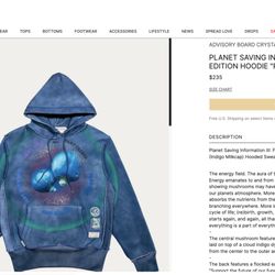 Laced - ABC Hoodie Spore actual price $235