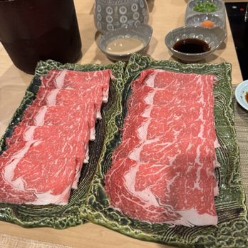 Eigikutei - Kaede course beef - Japanese Near Me - Los Angeles, California