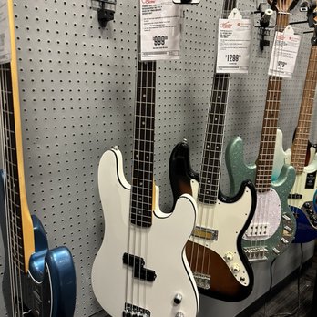 Guitar Center - P-Bass beauty - Musical Instruments & Teachers Near Me - Cerritos, California